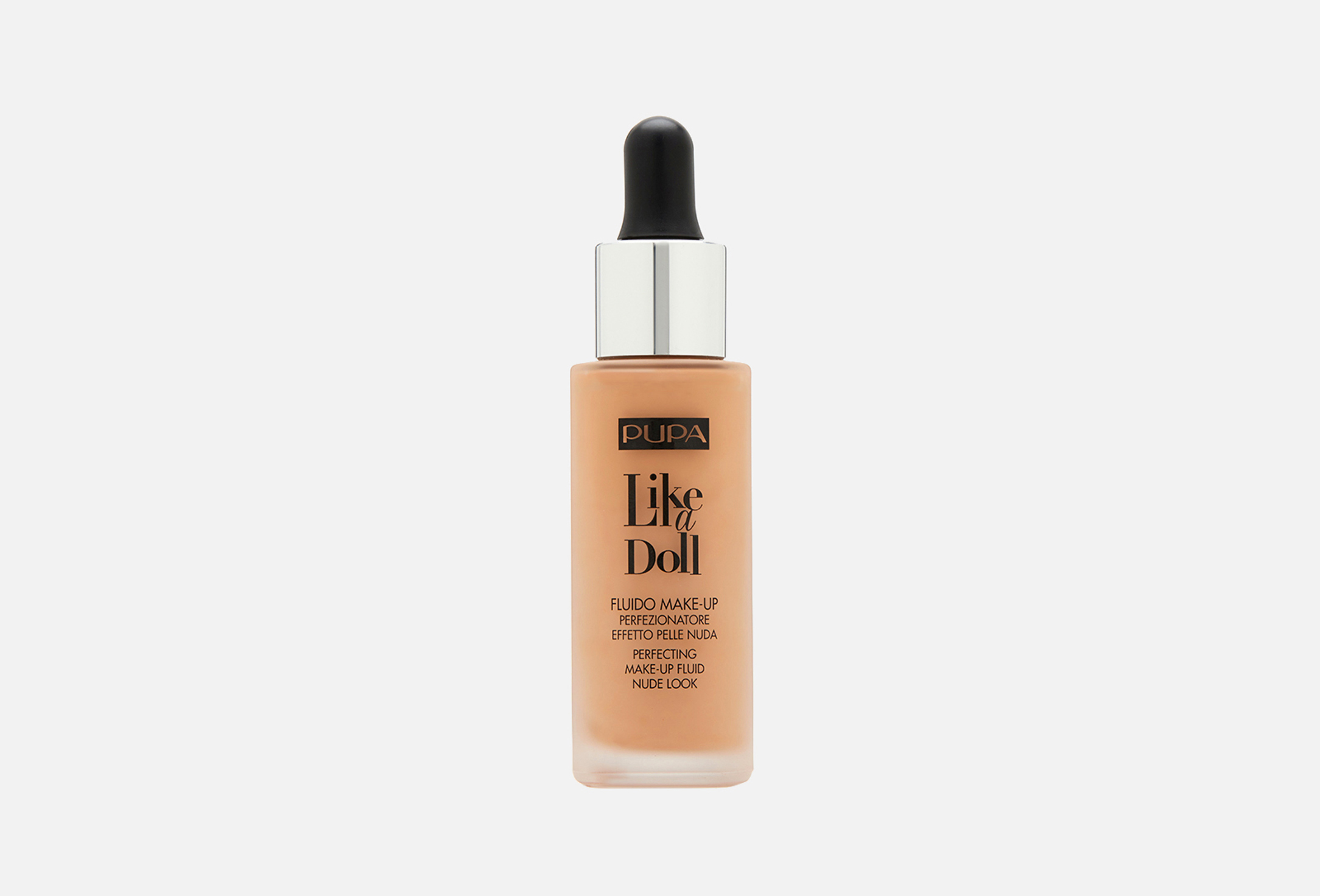LIKE A DOLL  30 040, Medium beige