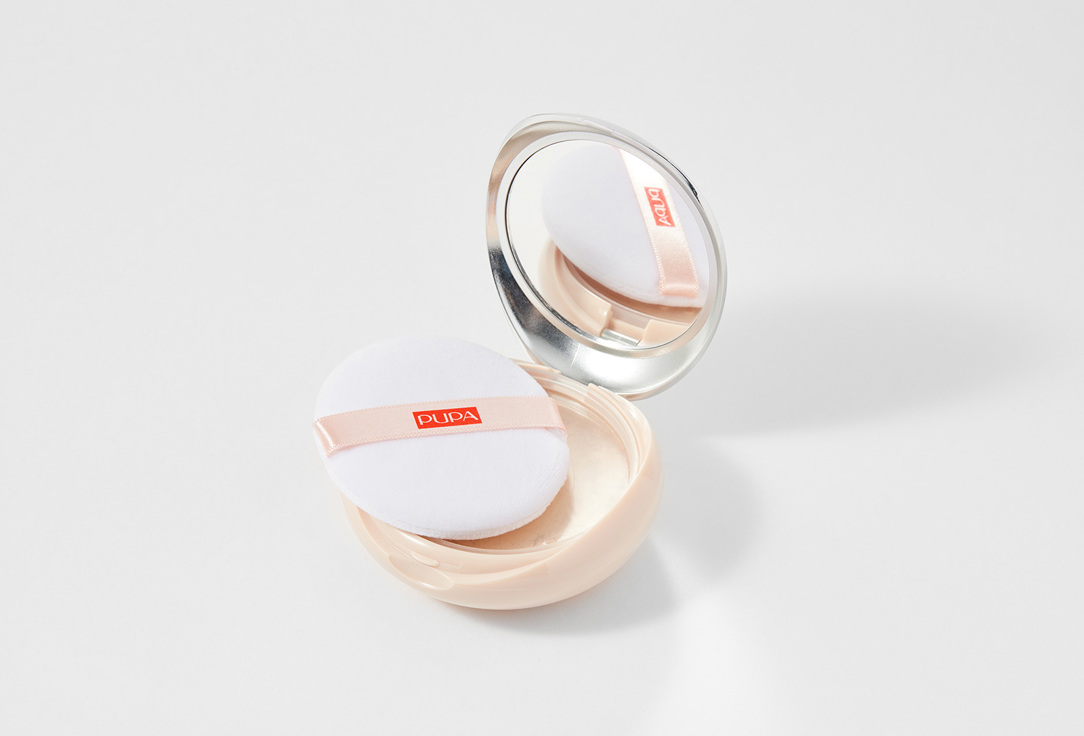 Pupa Smoothing Loose Powder LIKE A DOLL