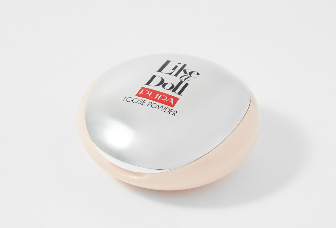 Pupa Smoothing Loose Powder LIKE A DOLL