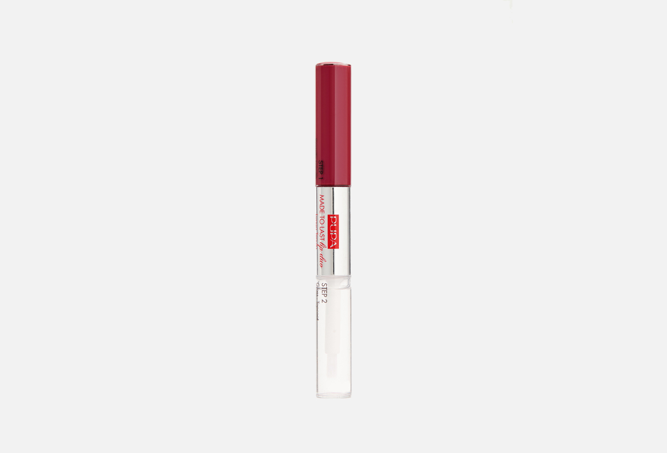 MADE TO LAST LIP DUO  4 005, Deep ruby