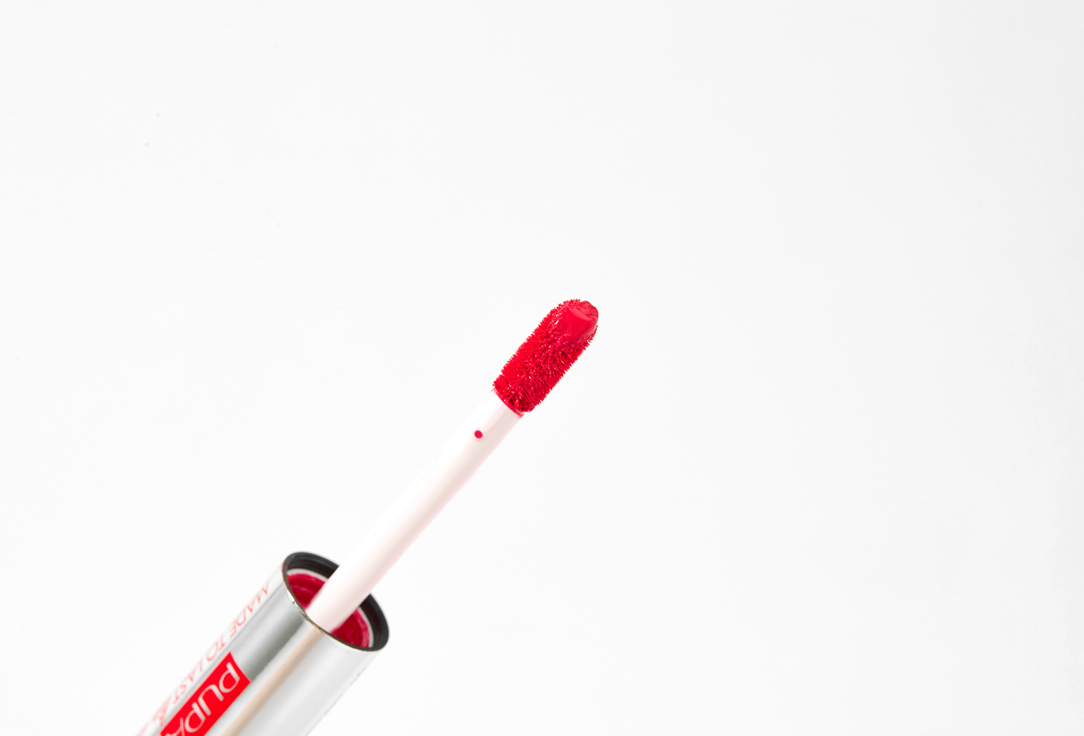 Pupa Liquid Lipstick & Lip Gloss 2-in-1 MADE TO LAST LIP DUO