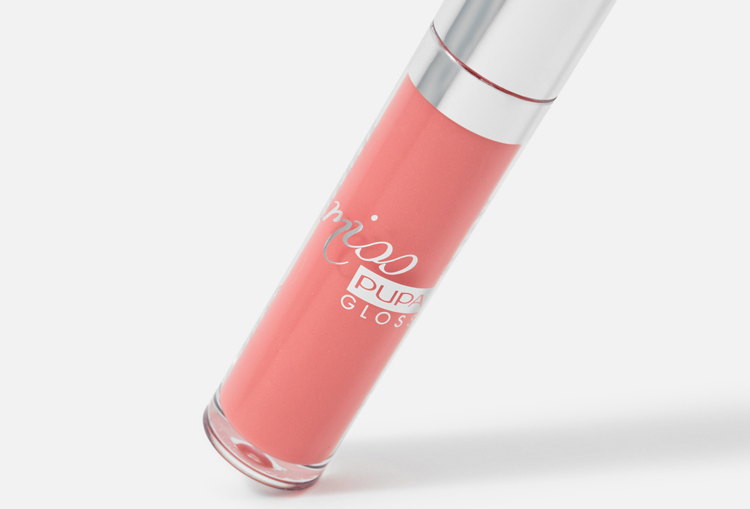 Pupa Smoothing Lip Gloss MISS PUPA GLOSS
