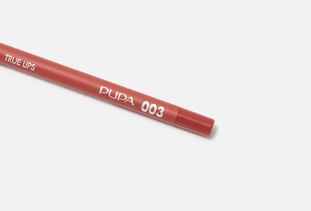 Pupa Matte Lip Pencil True lips