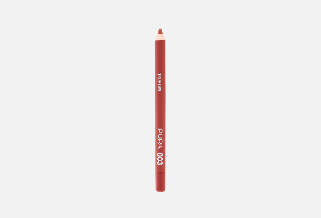 Pupa Matte Lip Pencil True lips