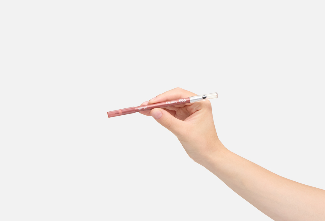 Pupa Matte Lip Pencil True lips