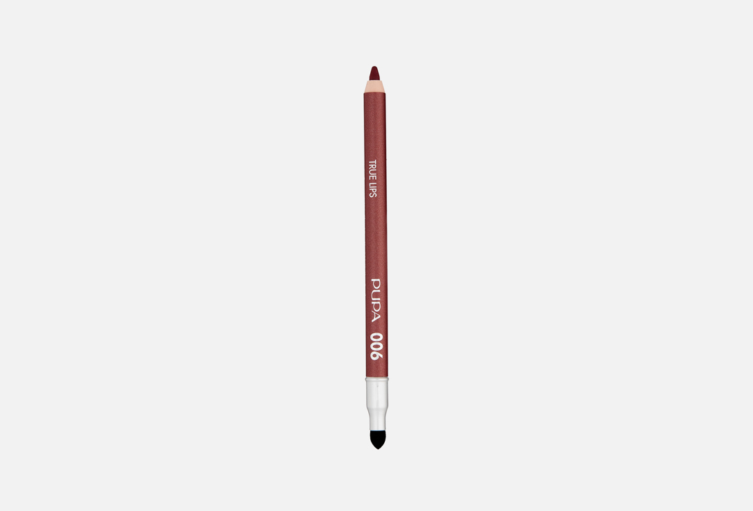 Pupa Matte Lip Pencil True lips