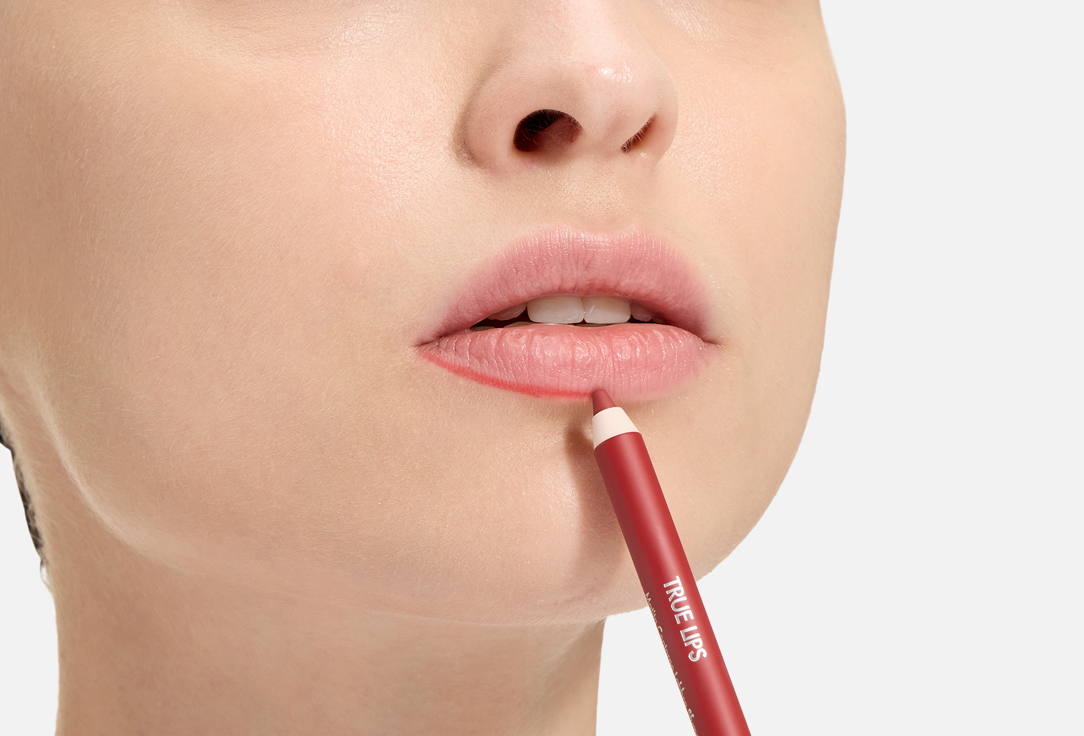 Pupa Matte Lip Pencil True lips
