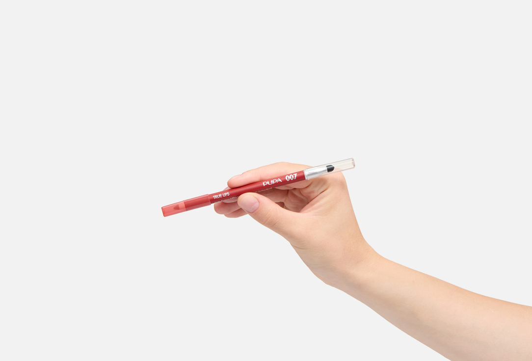 Pupa Matte Lip Pencil True lips