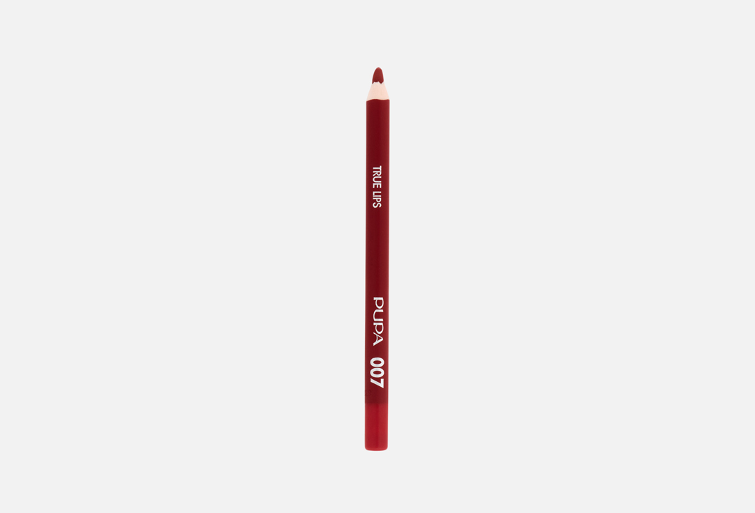 Pupa Matte Lip Pencil True lips