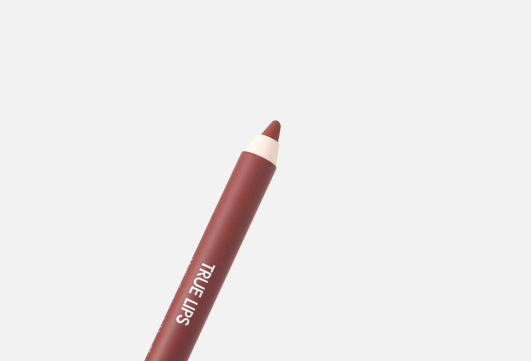 Pupa Matte Lip Pencil True lips 010, Burnt sienna 1.2 g Pupa Matte Lip Pencil True lips
