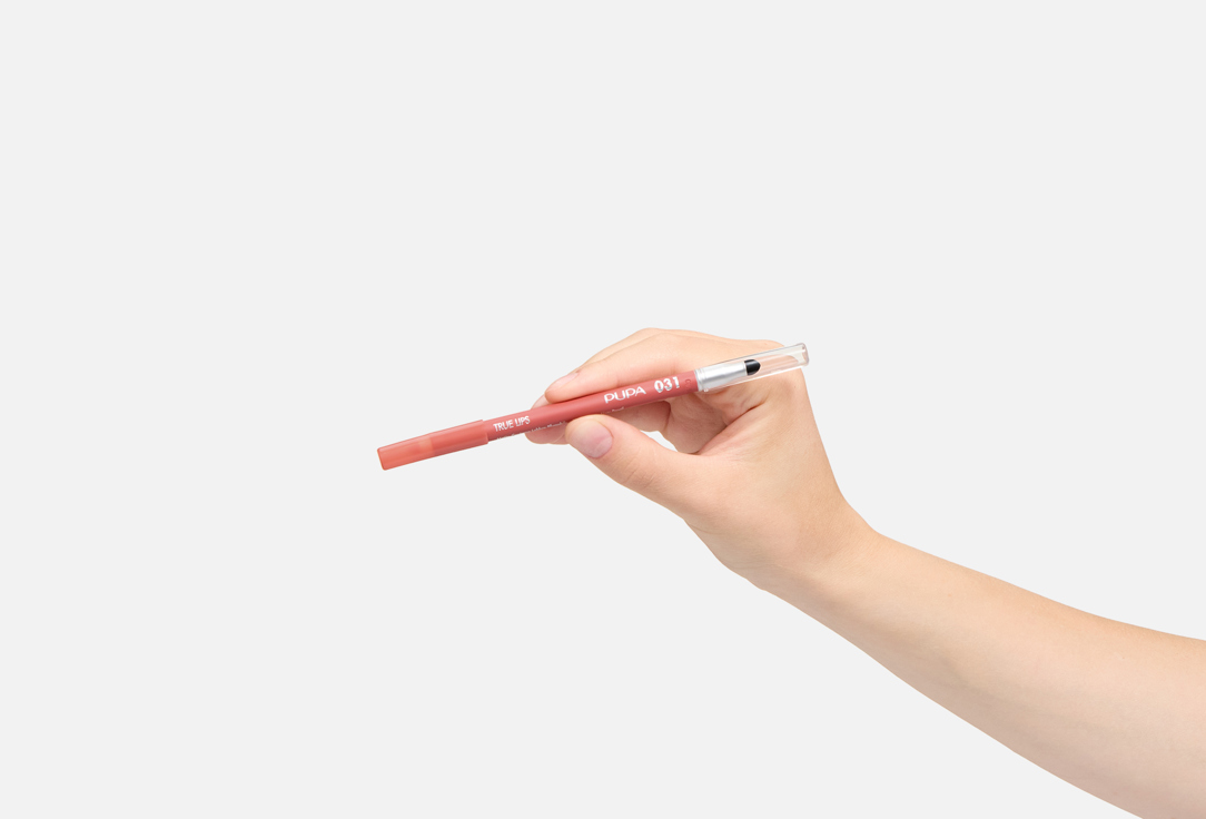 Pupa Matte Lip Pencil True lips