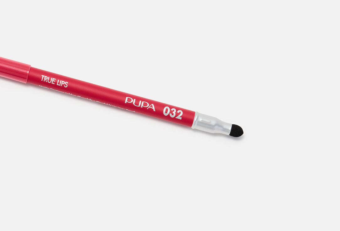 Pupa Matte Lip Pencil True lips