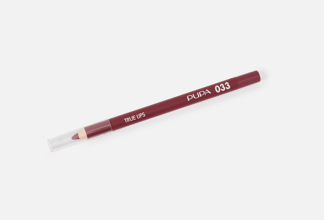 Pupa Matte Lip Pencil True lips