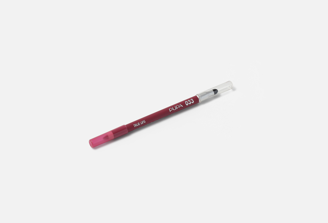 Pupa Matte Lip Pencil True lips