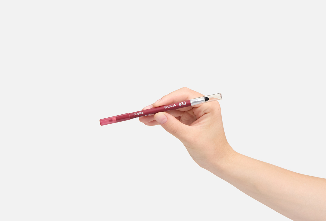 Pupa Matte Lip Pencil True lips