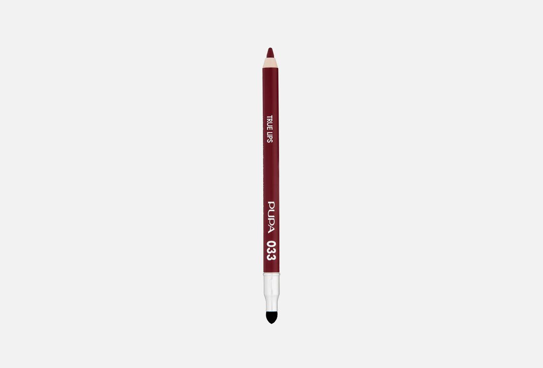 Pupa Matte Lip Pencil True lips