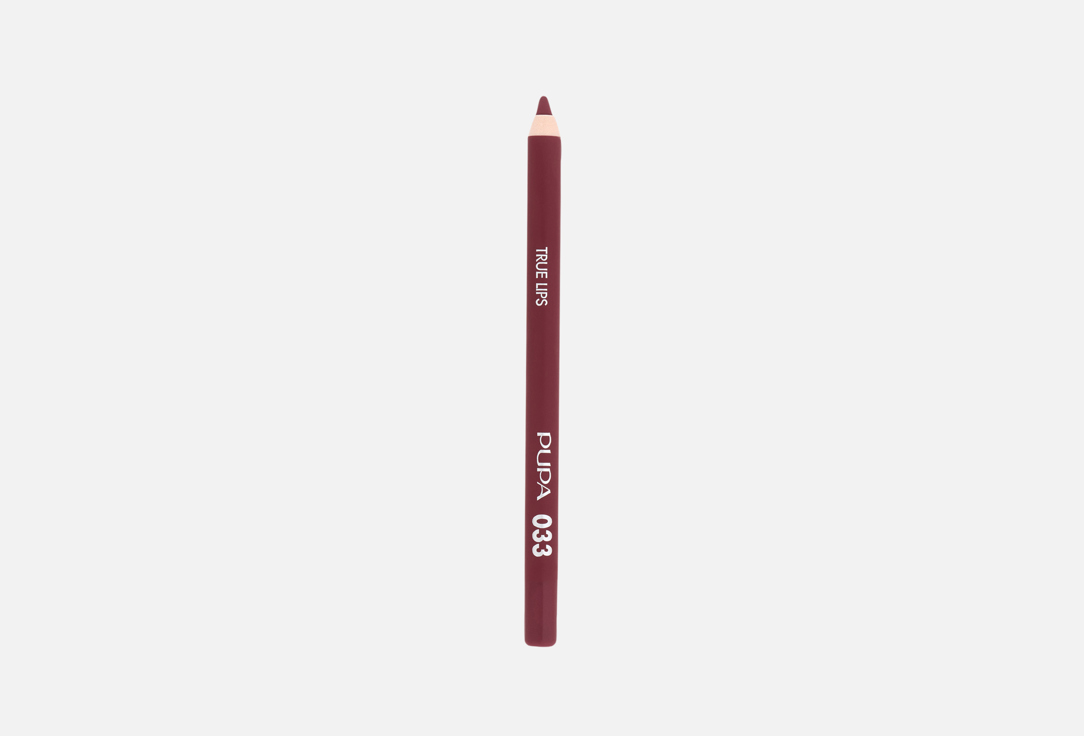 Pupa Matte Lip Pencil True lips