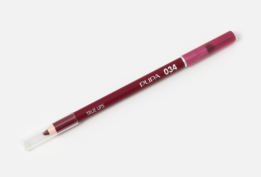 Pupa Matte Lip Pencil True lips