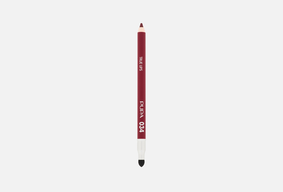 Pupa Matte Lip Pencil True lips