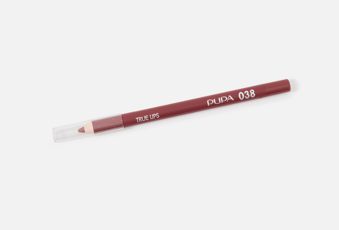 Pupa Matte Lip Pencil True lips