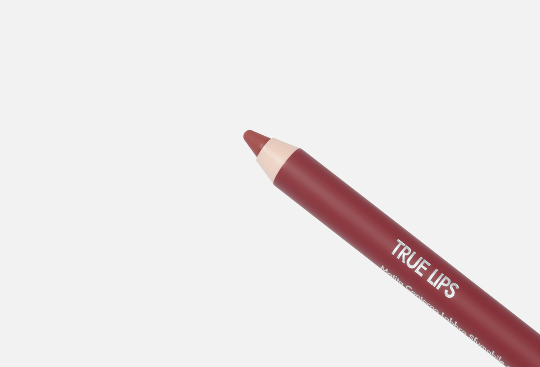 Pupa Matte Lip Pencil True lips