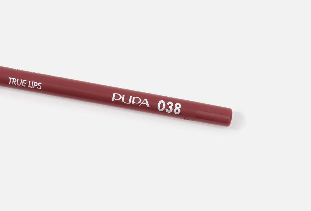 Pupa Matte Lip Pencil True lips