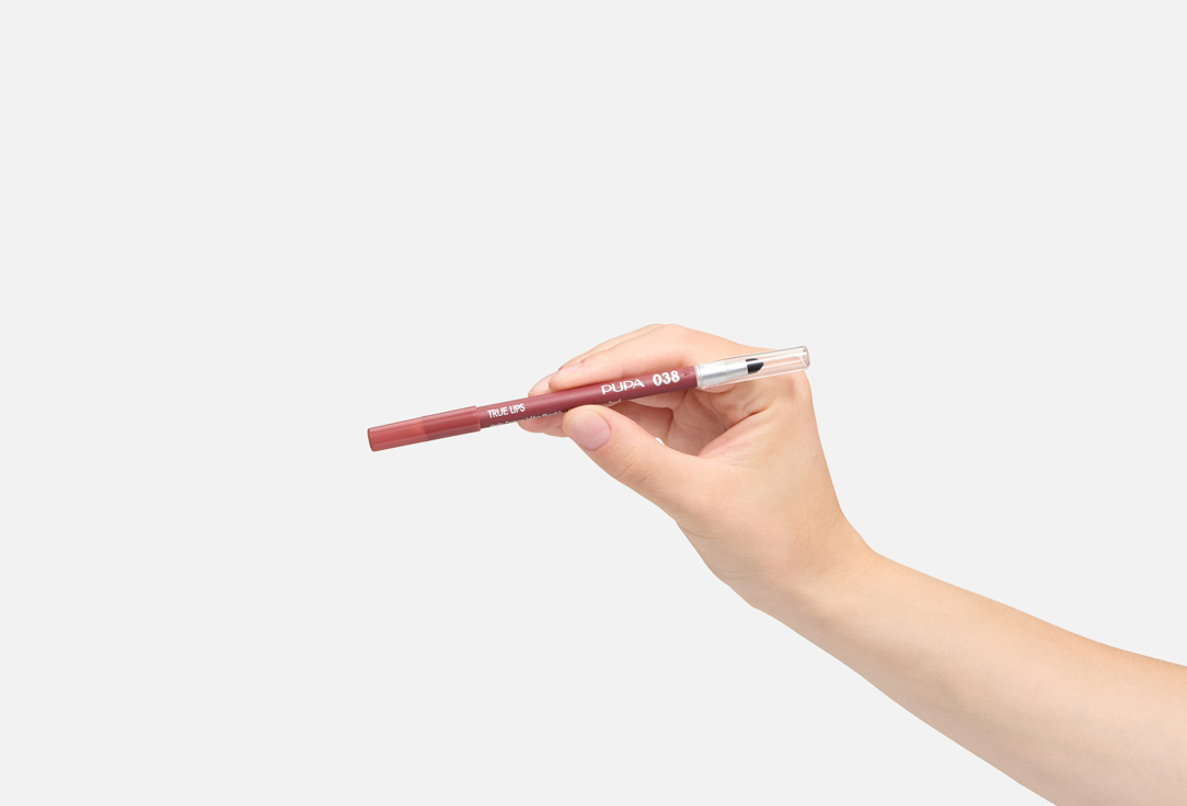 Pupa Matte Lip Pencil True lips