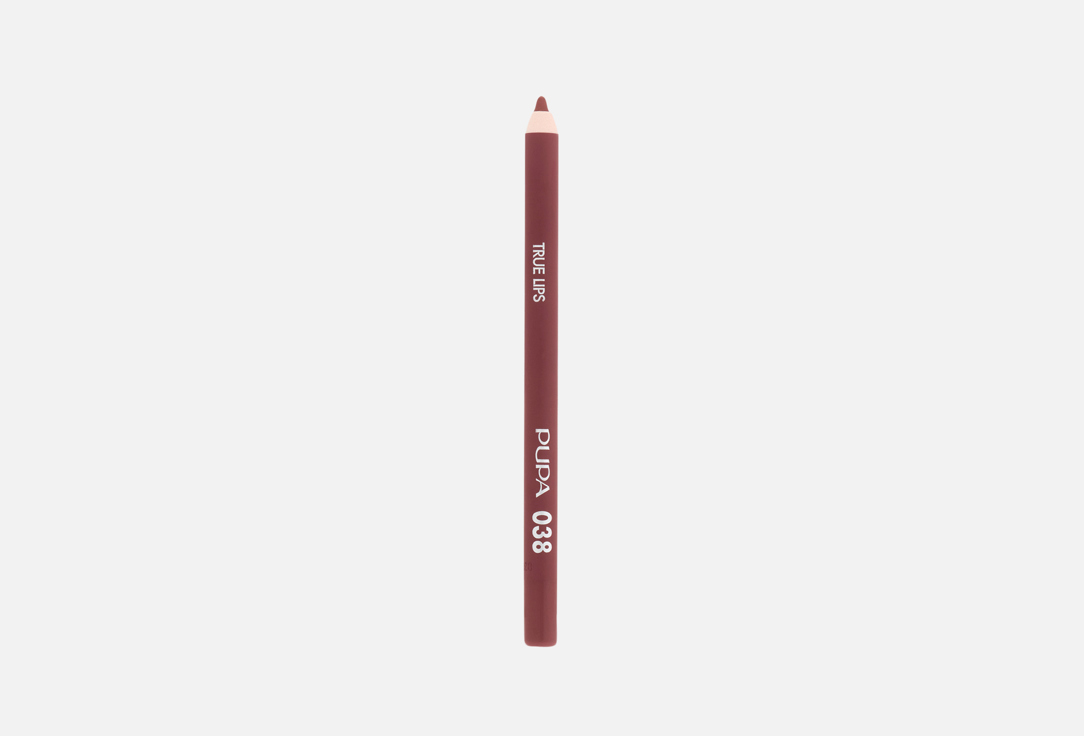 Pupa Matte Lip Pencil True lips