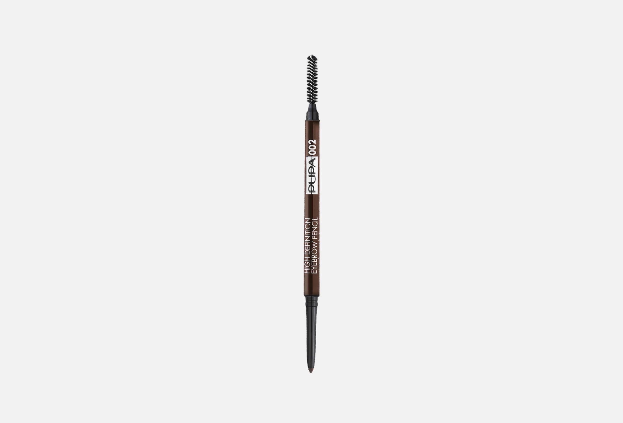 HIGH DEFINITION EYEBROW PENCIL 0.09 002, Brown