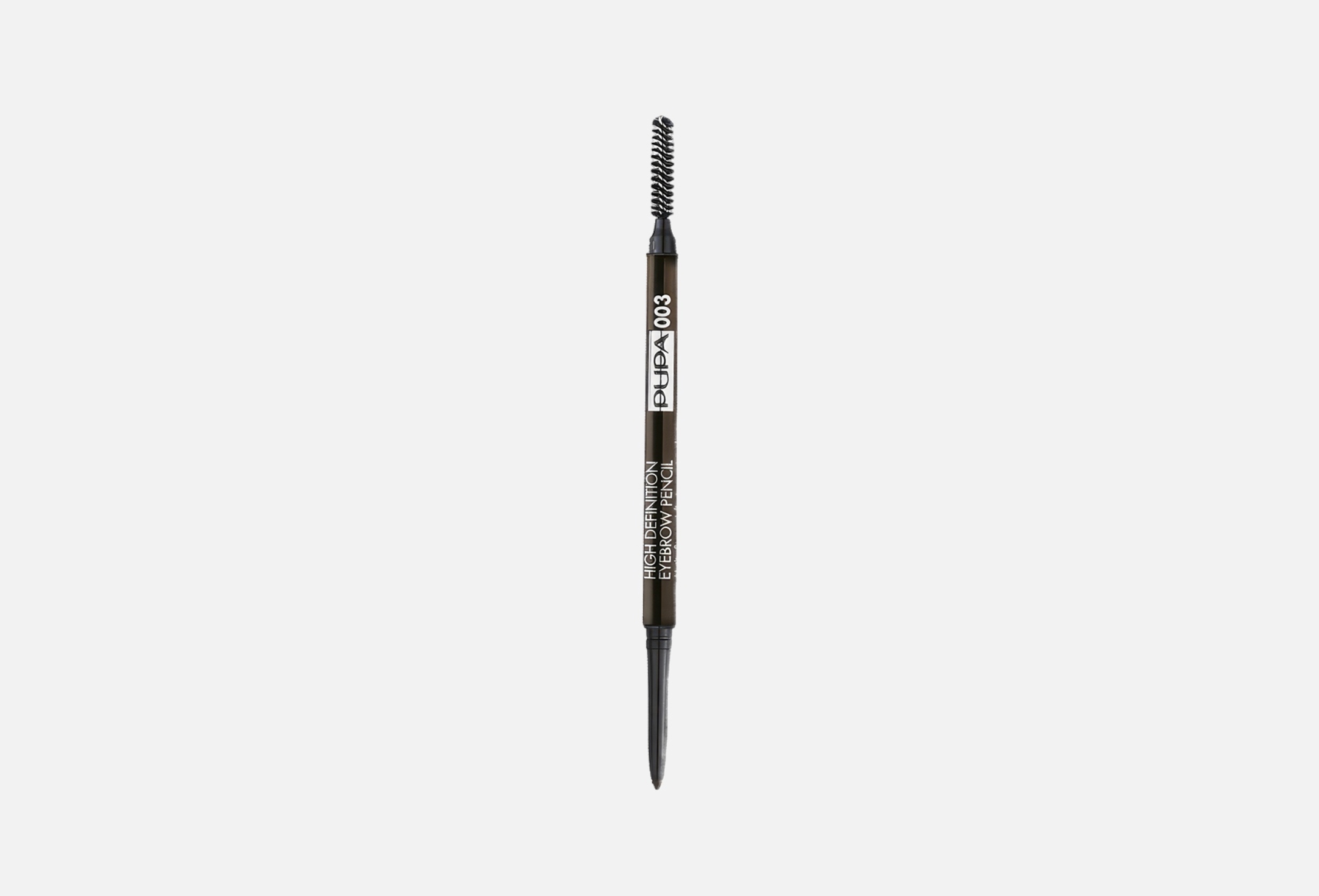 HIGH DEFINITION EYEBROW PENCIL 0.09 003, Dark brown
