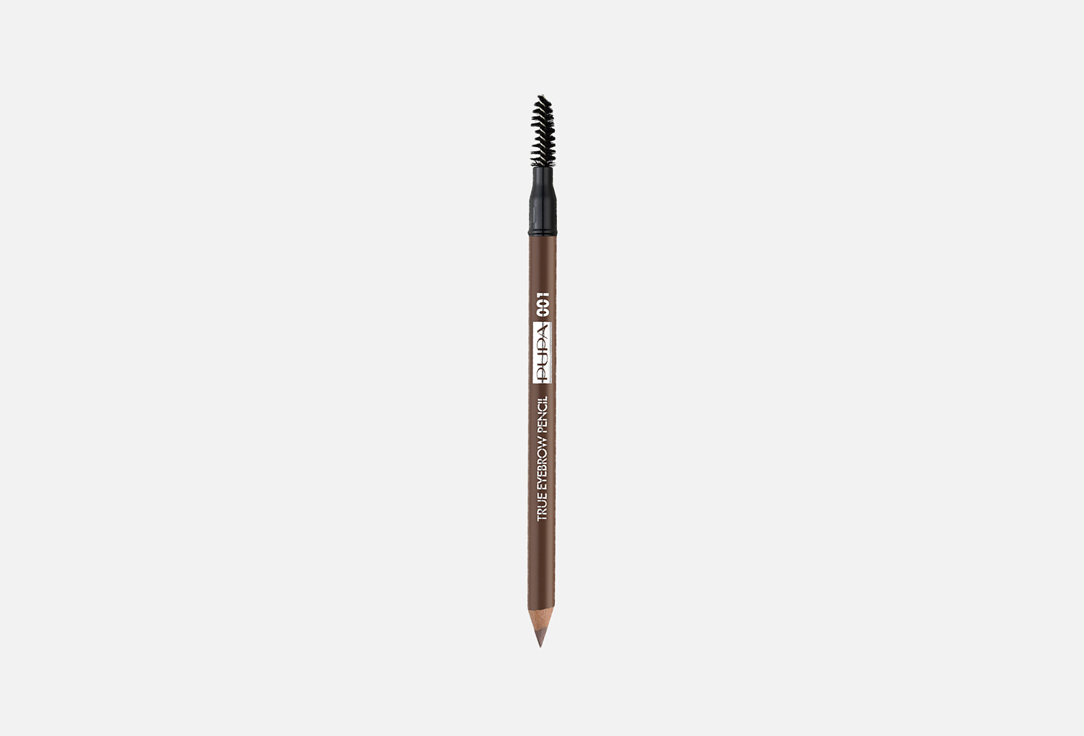 Pupa Waterproof Long-Lasting Eyebrow Pencil True Eyebrow Pencil