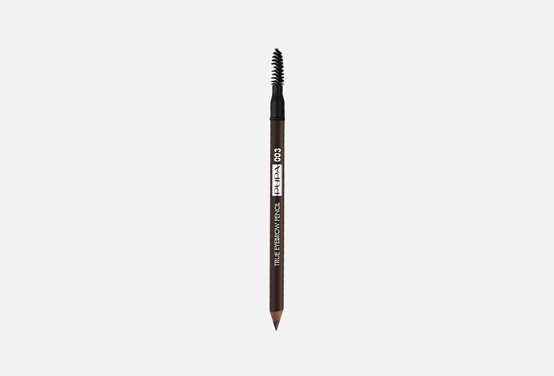 Pupa Waterproof Long-Lasting Eyebrow Pencil True Eyebrow Pencil