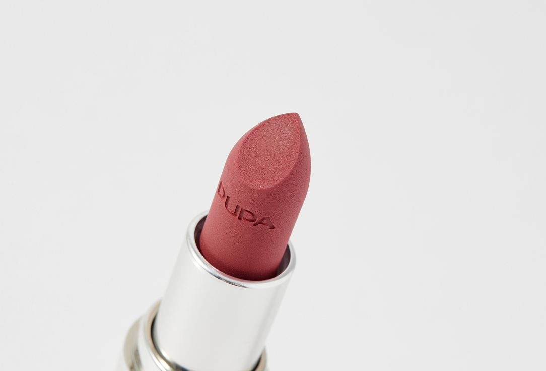 Pupa Moisturizing Matte Creamy Lipstick I'M MATT 013, Brown rose 3.5 g Pupa Moisturizing Matte Creamy Lipstick I'M MATT