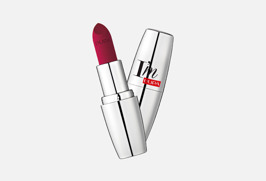 Pupa Moisturizing Matte Creamy Lipstick I'M MATT