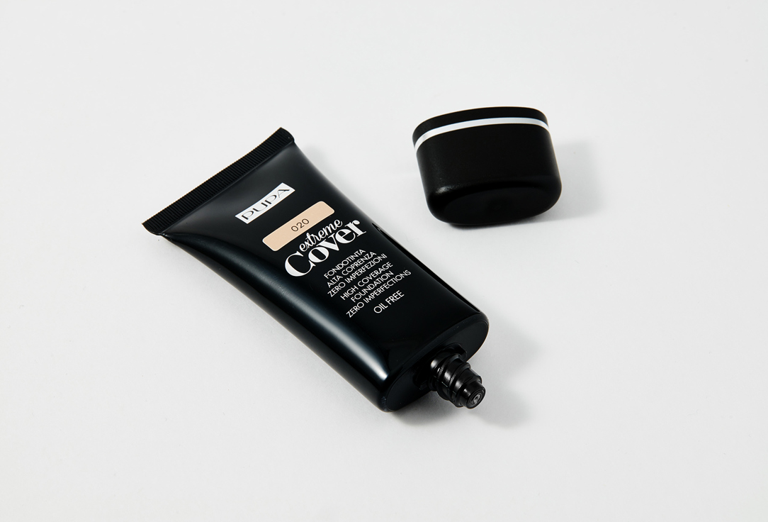 Pupa High Coverage Matte Foundation SPF15 EXTREME COVER