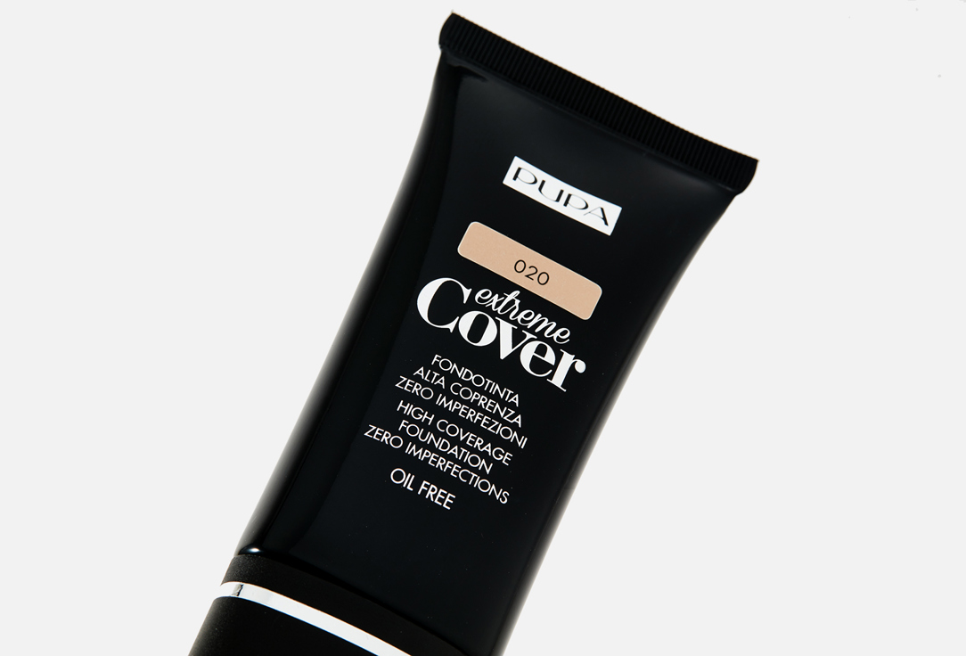 Pupa High Coverage Matte Foundation SPF15 EXTREME COVER