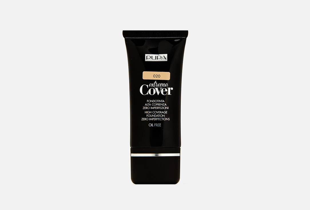 Pupa High Coverage Matte Foundation SPF15 EXTREME COVER
