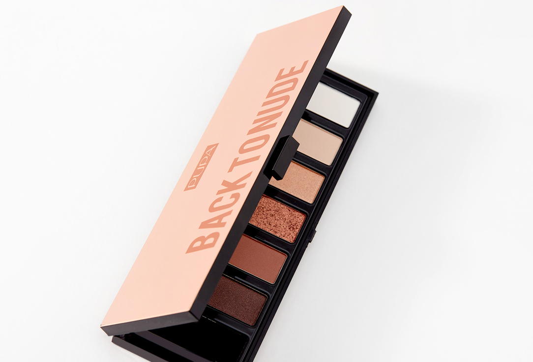 Pupa Eyeshadow Palette MAKEUP STORIES COMPACT
