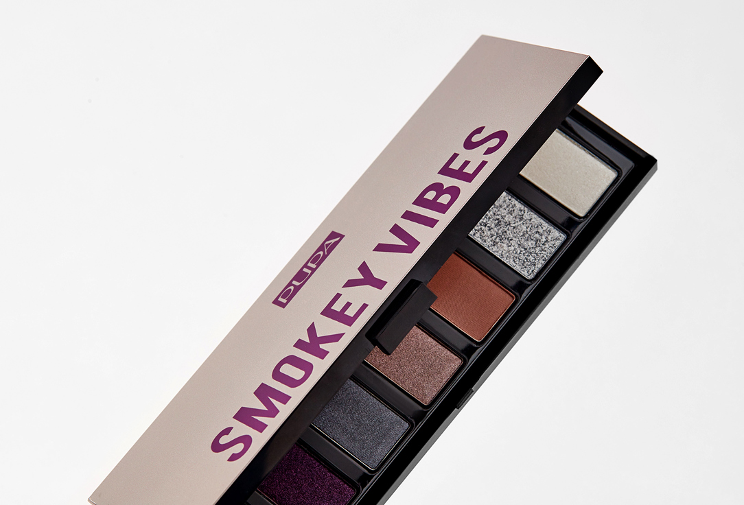 Pupa Eyeshadow Palette MAKEUP STORIES COMPACT