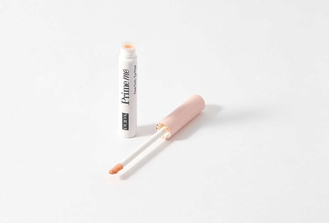 Pupa Smoothing Pre Makeup Eye Base PRIME ME 001, Nude 4 ml Pupa Smoothing Pre Makeup Eye Base PRIME ME