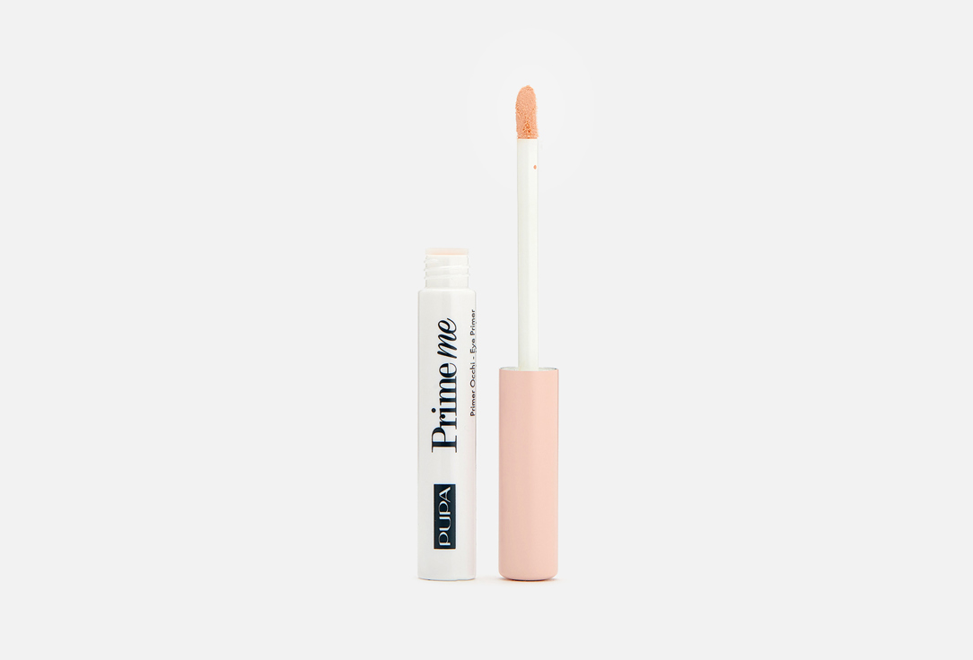 Pupa Smoothing Pre Makeup Eye Base PRIME ME 001, Nude 4 ml Pupa Smoothing Pre Makeup Eye Base PRIME ME