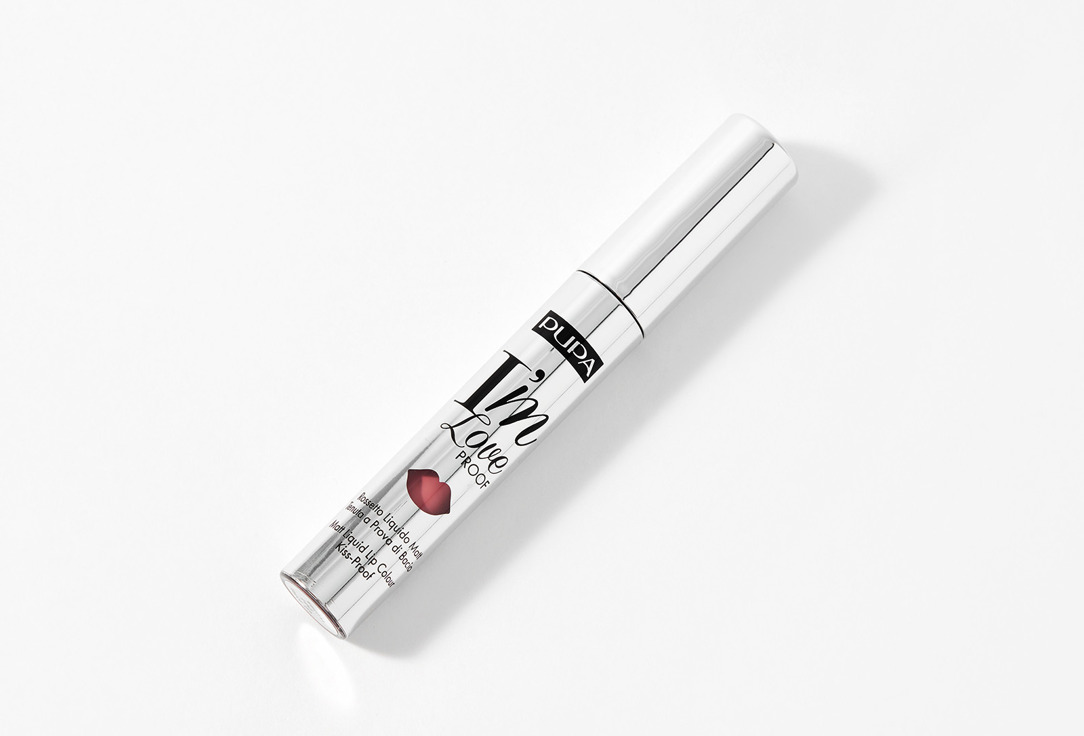Pupa Matte Liquid Lipstick I'M LOVEPROOF