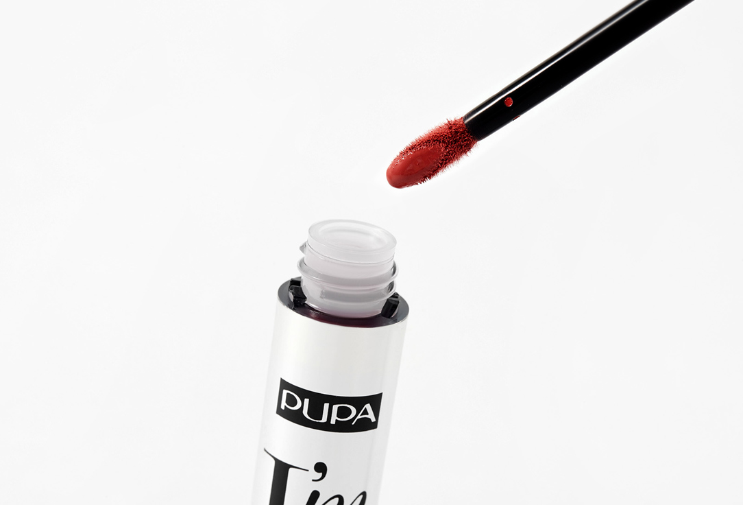 Pupa Matte Liquid Lipstick I'M LOVEPROOF 002, Delicate nude 2.7 ml Pupa Matte Liquid Lipstick I'M LOVEPROOF