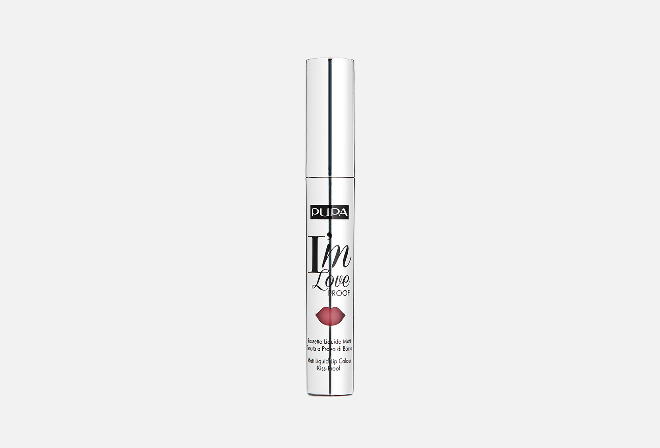 I'M LOVEPROOF 2.7 004, Intense rose