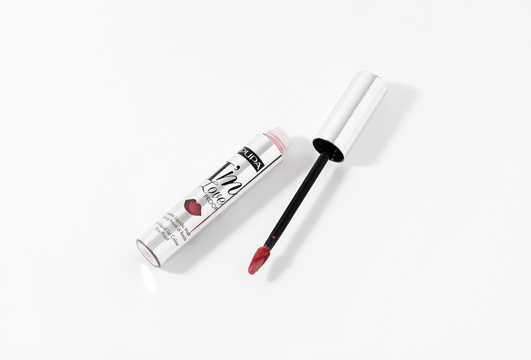 Pupa Matte Liquid Lipstick I'M LOVEPROOF