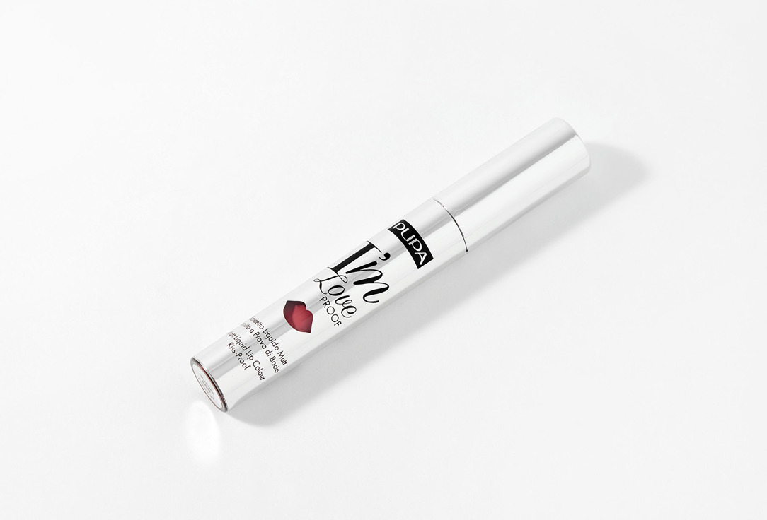 Pupa Matte Liquid Lipstick I'M LOVEPROOF