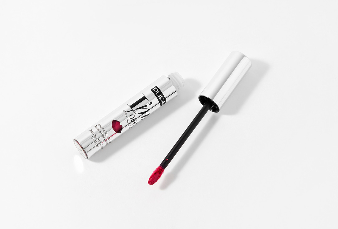 Pupa Matte Liquid Lipstick I'M LOVEPROOF