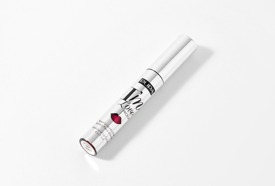 Pupa Matte Liquid Lipstick I'M LOVEPROOF