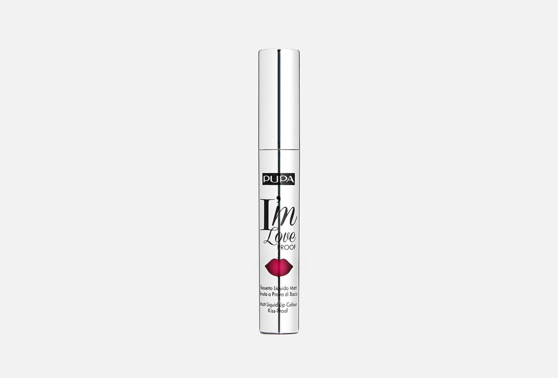 I'M LOVEPROOF 2.7 007, Bright fuchsia