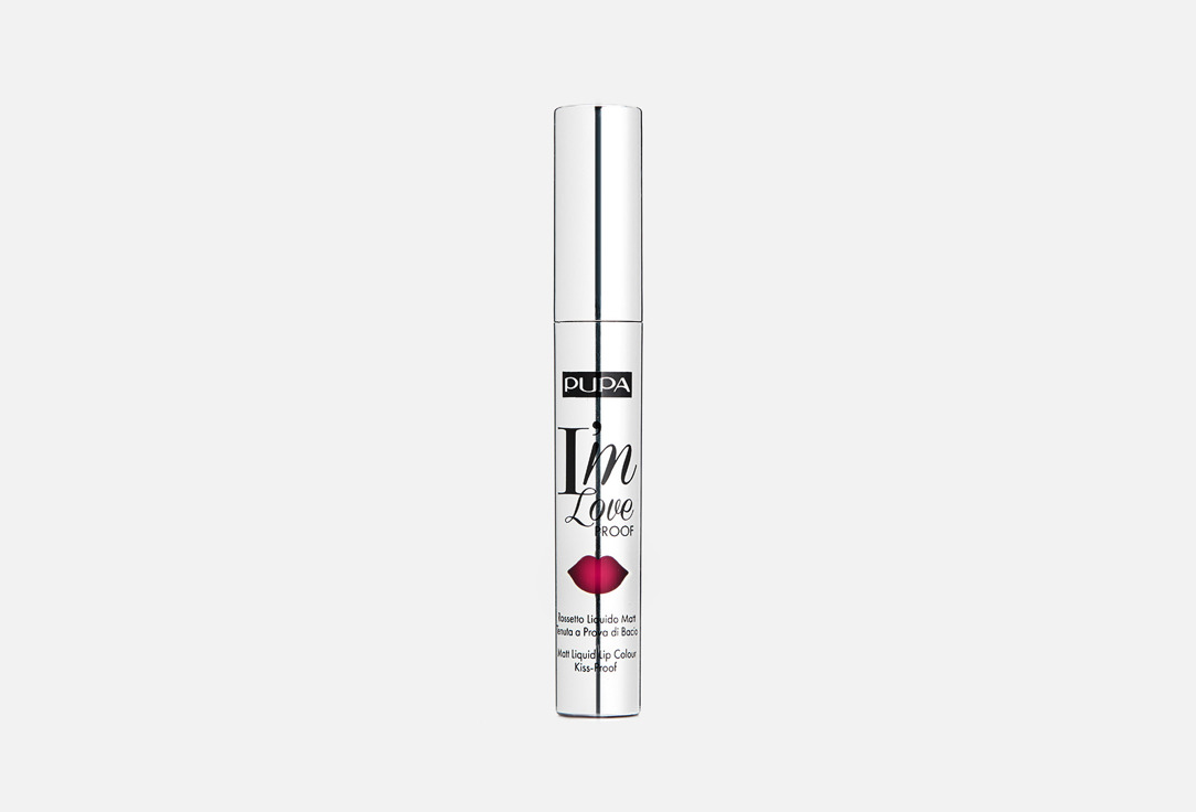 Pupa Matte Liquid Lipstick I'M LOVEPROOF